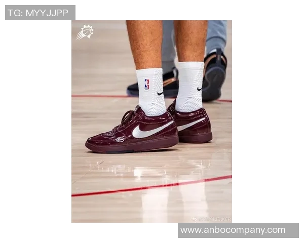 布克分享灵感之作以雪佛兰Impala为主题的独特球鞋Book1亮相 布克分享灵感之作以雪佛兰Impala为主题的独特球鞋Book1亮相