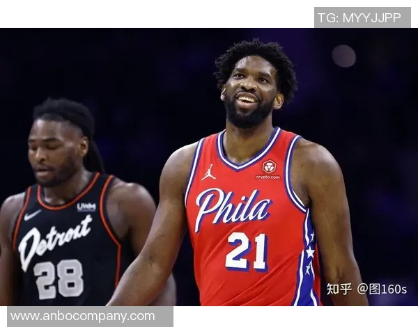 恩比德生涯199场20出手创纪录但本场命中率惨遭滑铁卢