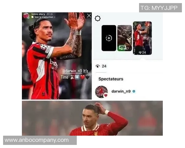 努涅斯新月年薪两千万或将加盟河床表现引关注