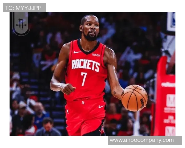 杜兰特盛赞申京潜力无限期待他迈向超级球星之路